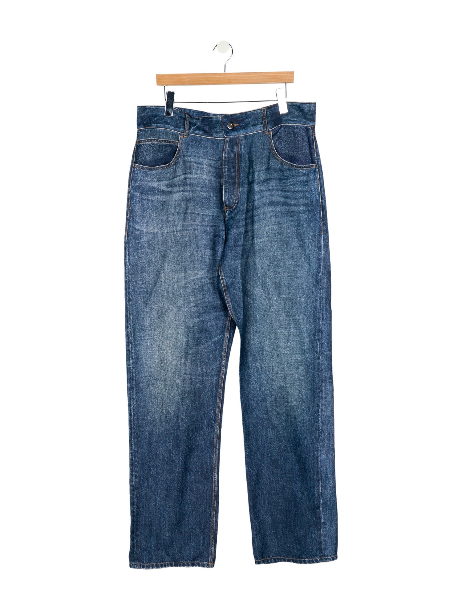 Bottega Veneta Bootcut Jeans