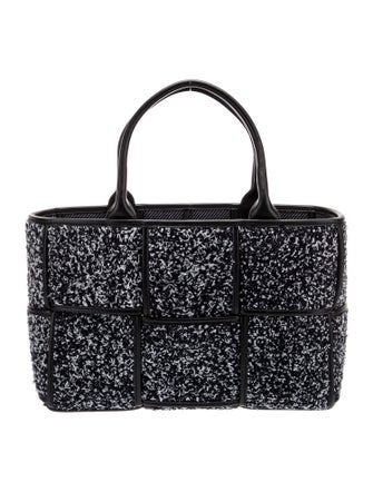Bottega Veneta Intrecciato Arco Small