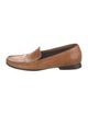 Bottega Veneta Intrecciato Weave Leather Loafers