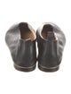 Bottega Veneta Leather Ballet Flats