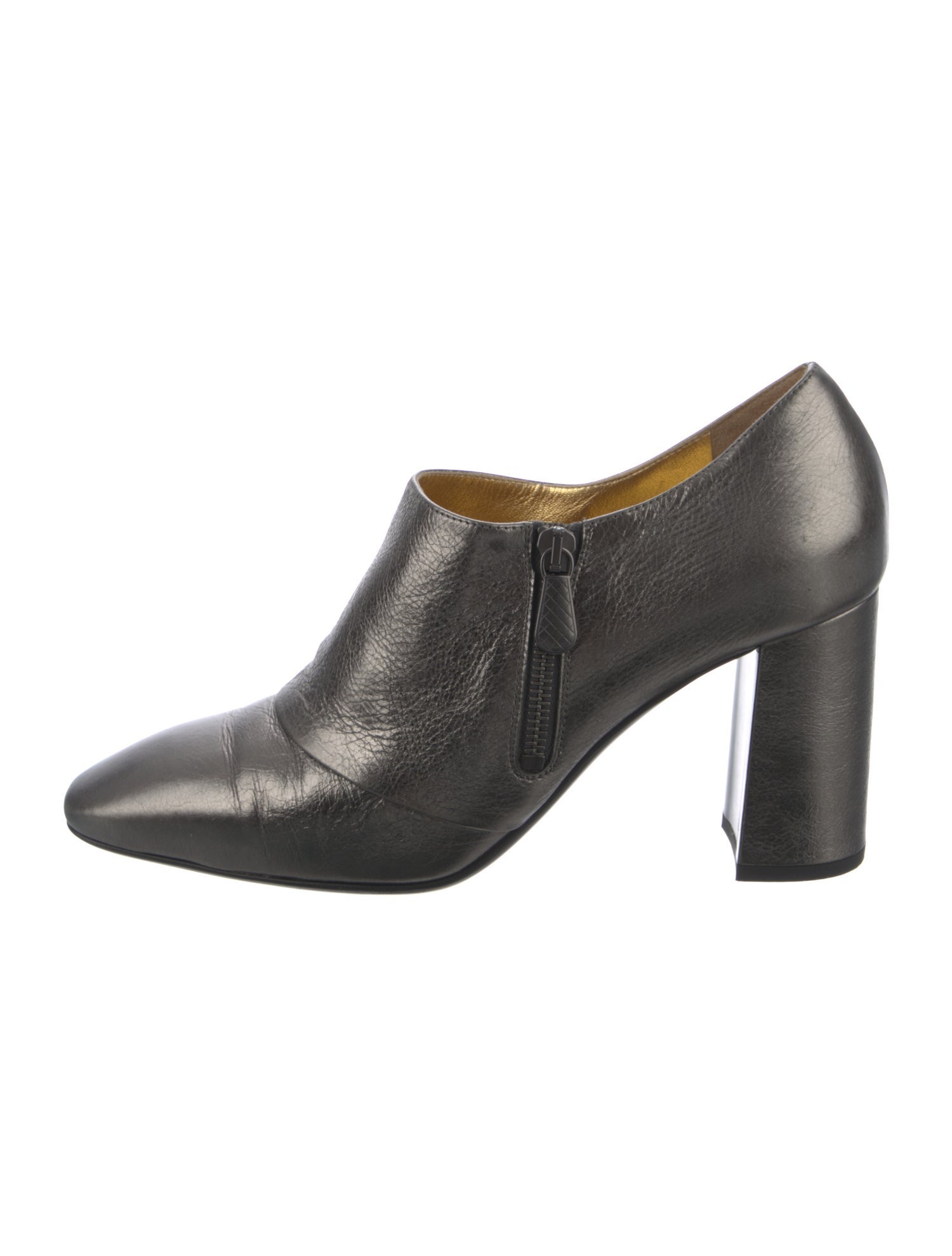 Bottega Veneta Leather Boots