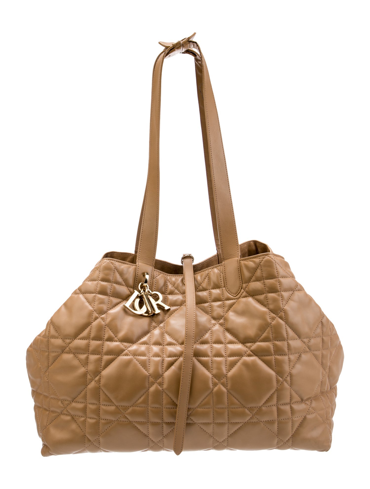 Christian Dior Cannage Toujours Large