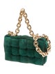 Bottega Veneta Leather Chain Padded Cassette