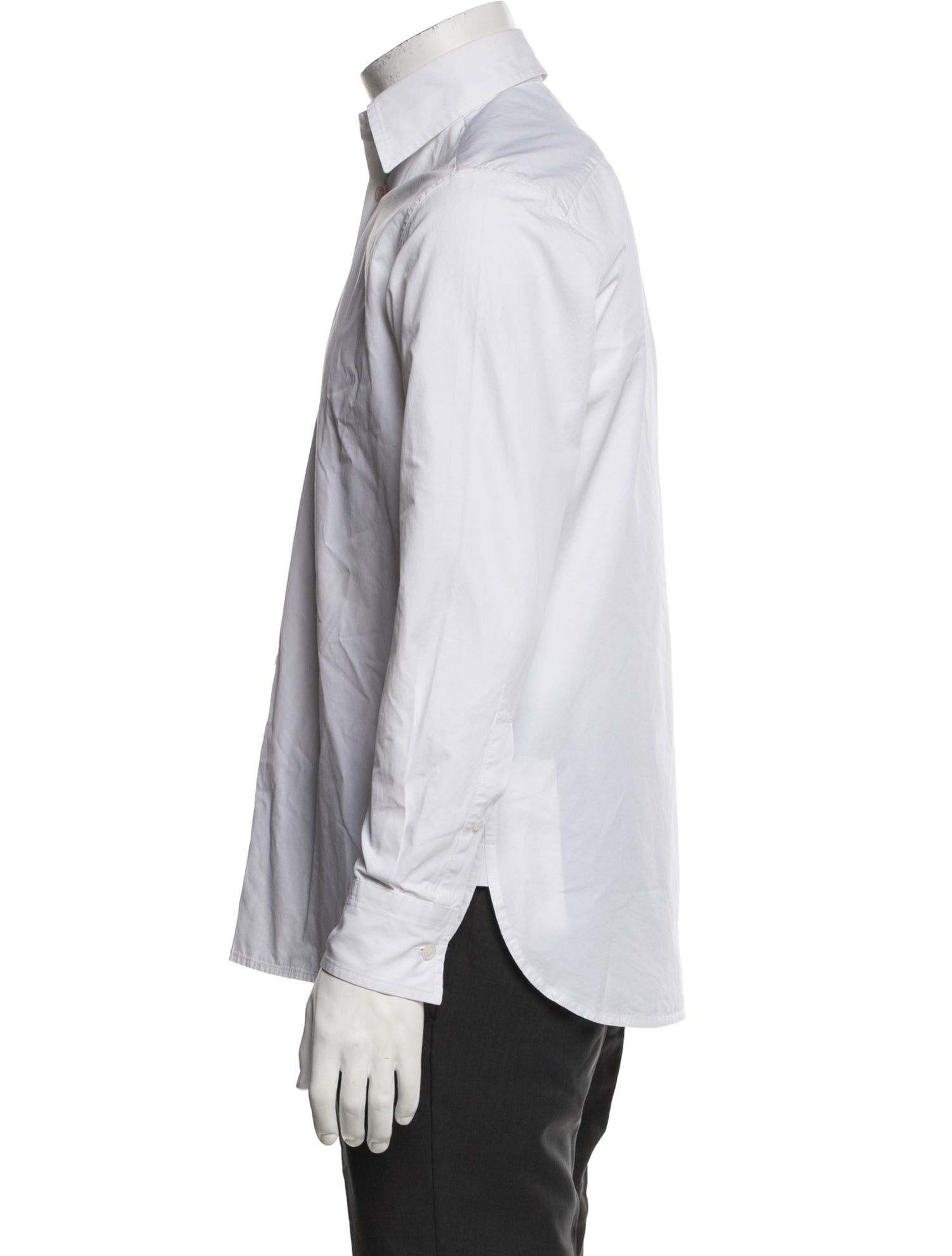 Bottega Veneta Long Sleeve Dress Shirt