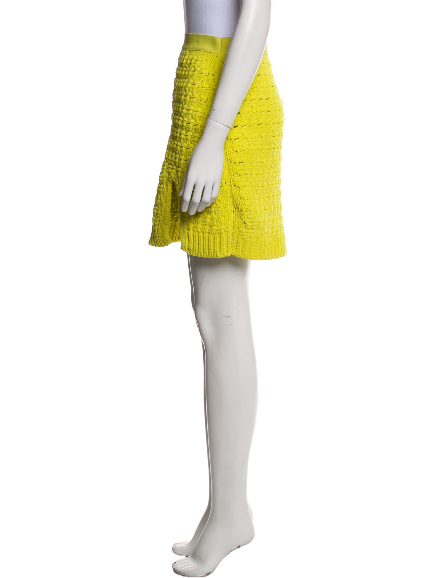 Bottega Veneta Mini Skirt