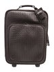 Bottega Veneta Intrecciato Leather Carry-On Trolly Suitcase