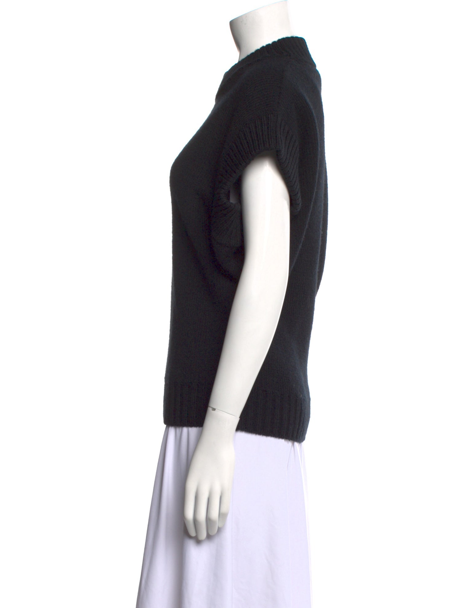 Bottega Veneta Wool Mock Neck Sweatshirt w/ Tags