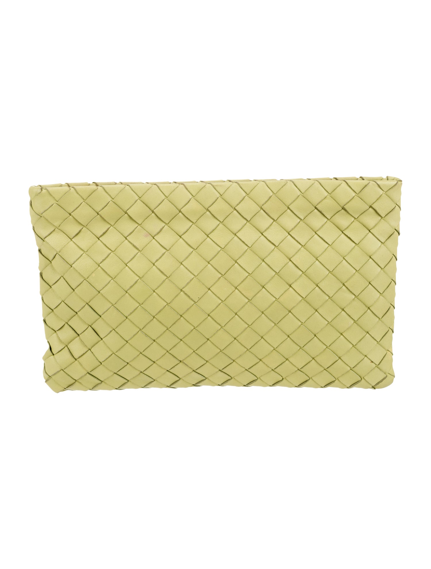 Bottega Veneta Intrecciato Clutch