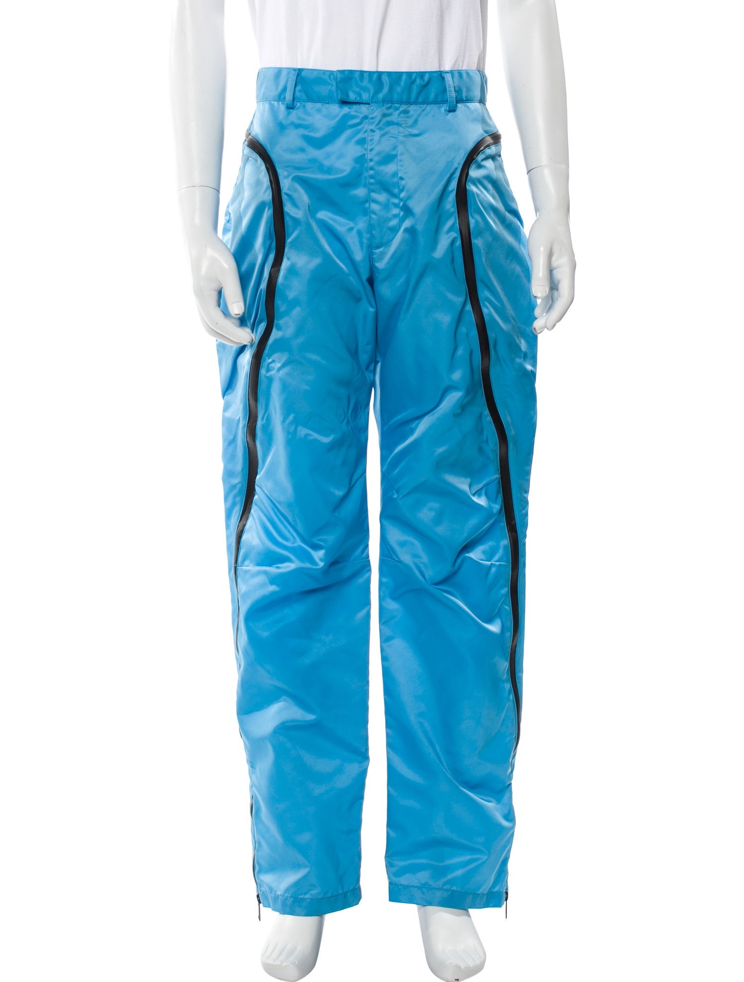 Bottega Veneta Graphic Print Cargo Pants