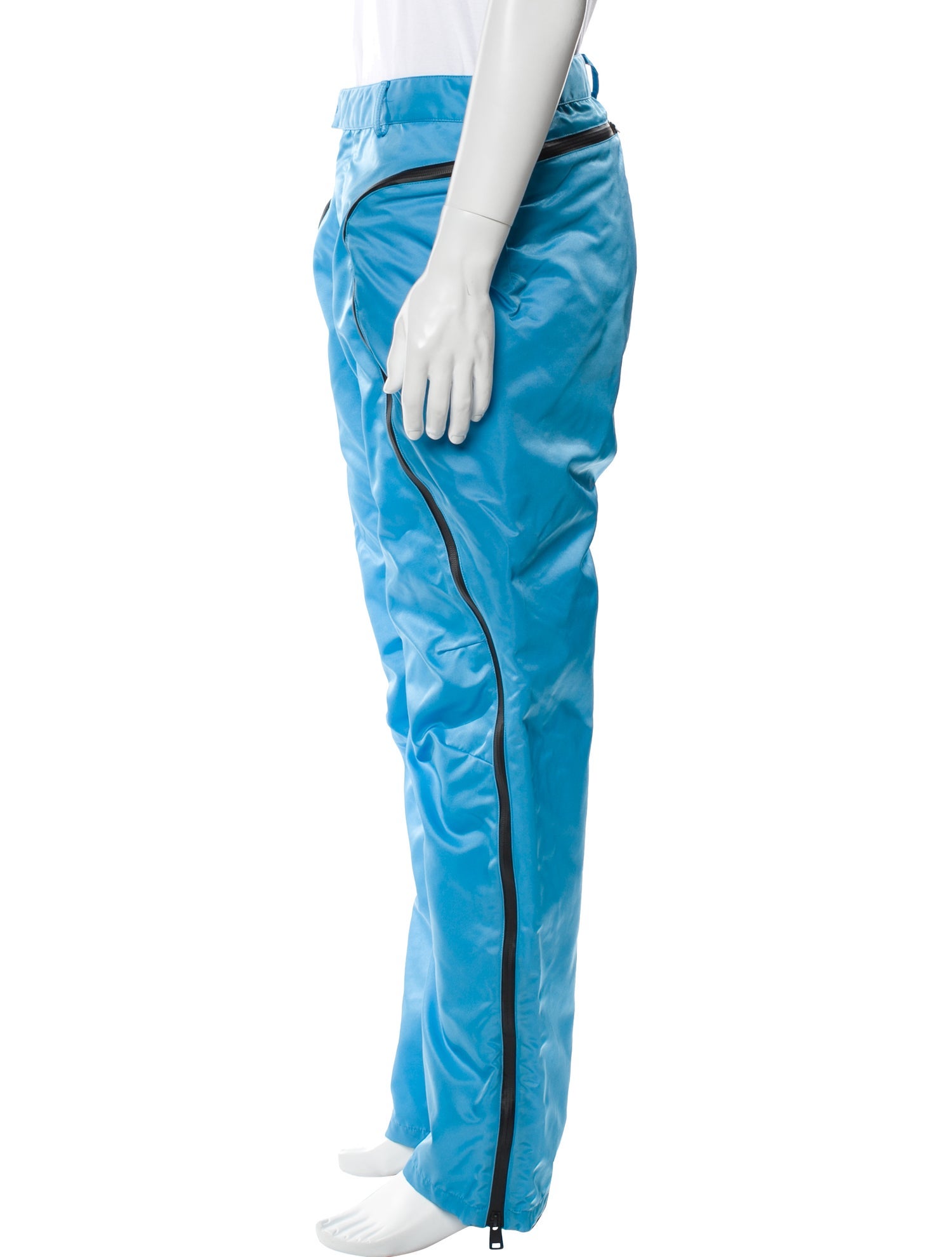 Bottega Veneta Graphic Print Cargo Pants