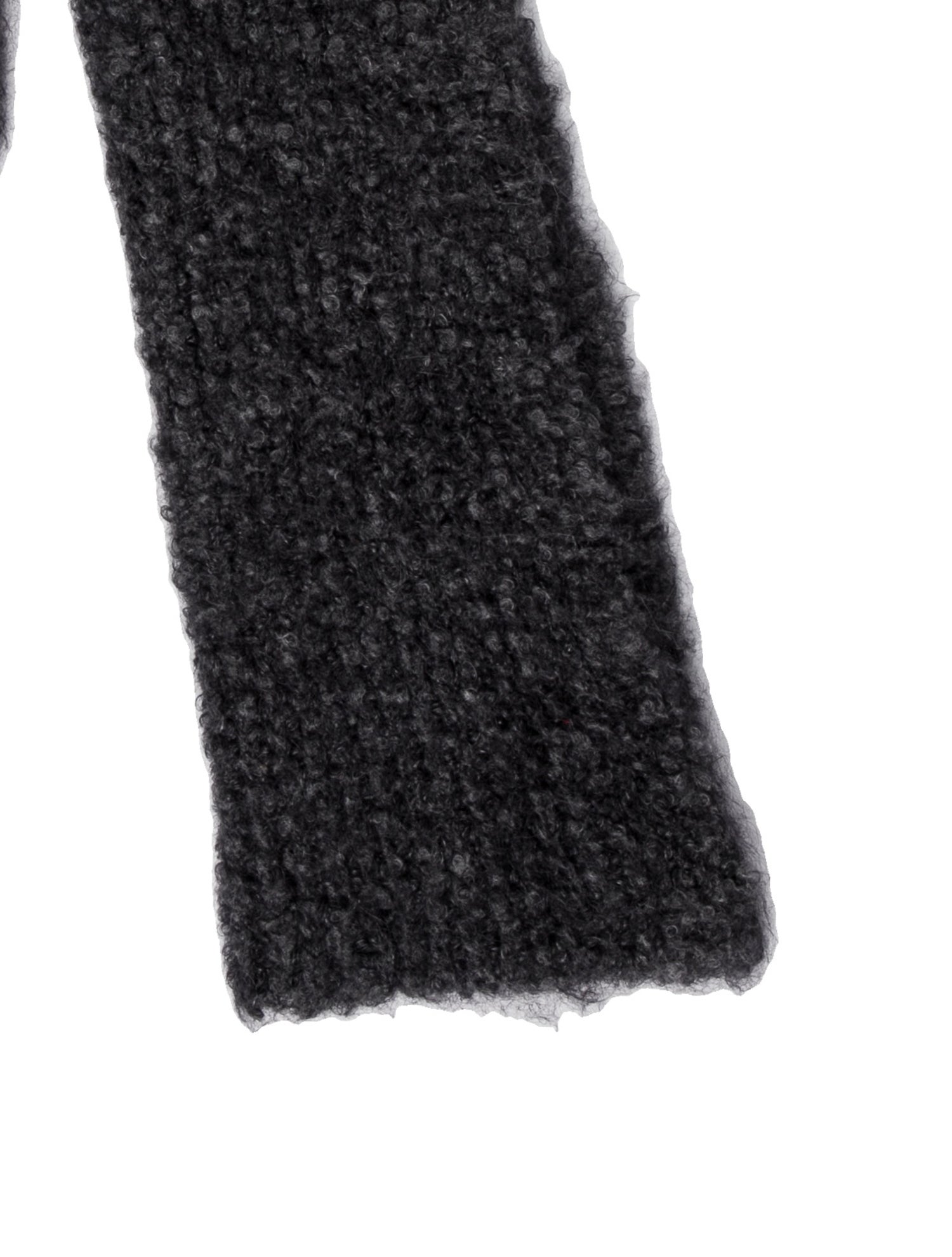 Bottega Veneta Mohair Scarf
