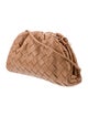 Bottega Veneta Leather Mini Pouch