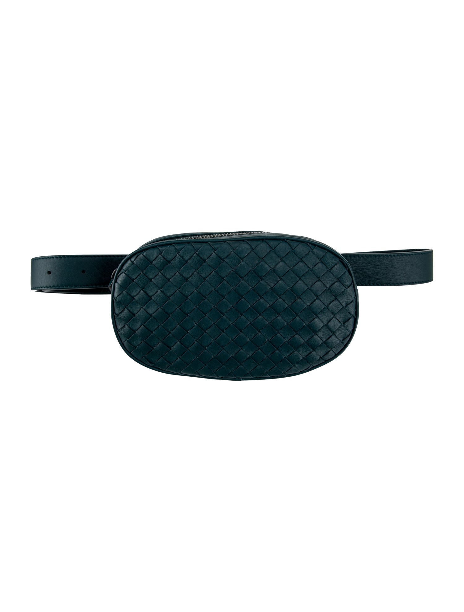 Bottega Veneta Intrecciato Belt Bag