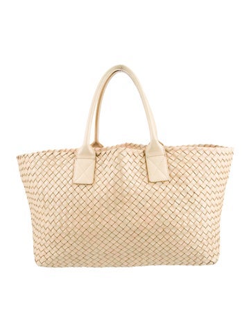 Bottega Veneta Totes Intrecciato Cabat