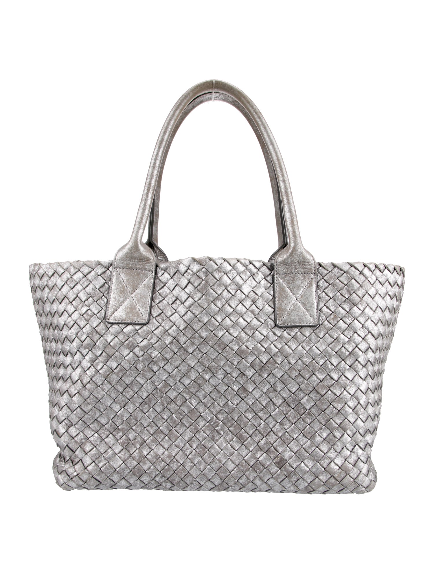 Bottega Veneta Intrecciato Cabat