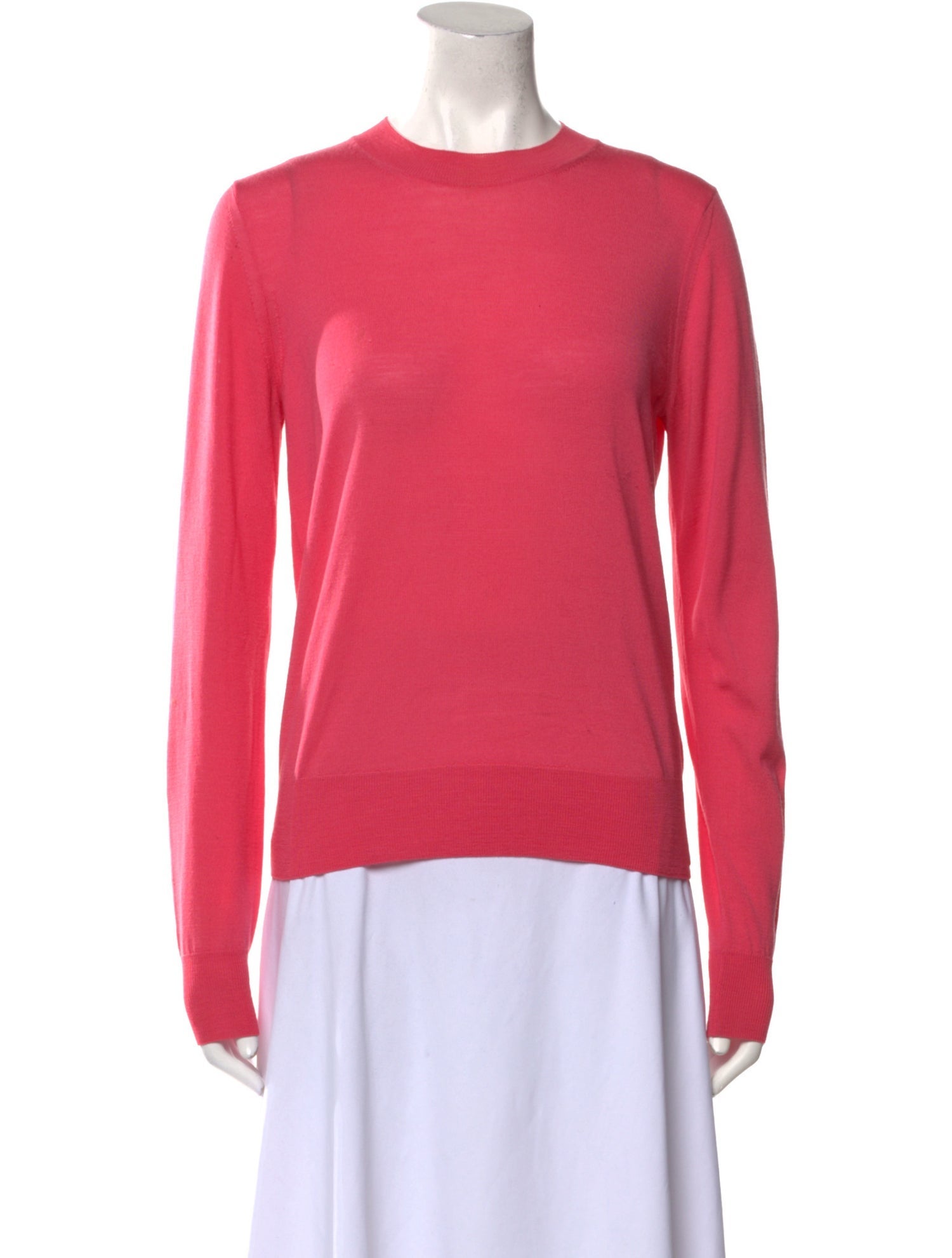 Bottega Veneta Wool Crew Neck Sweater