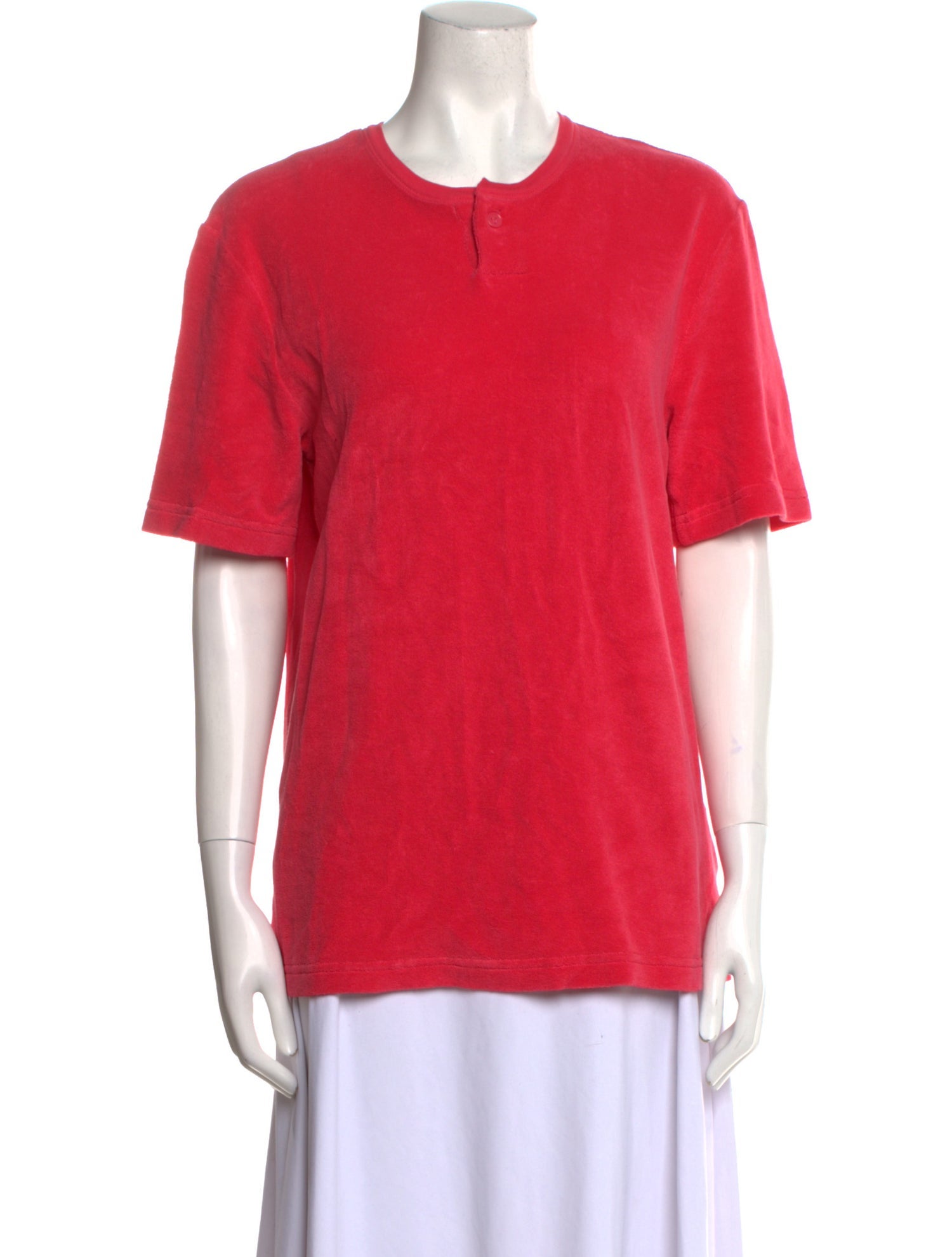 Bottega Veneta Crew Neck Short Sleeve T-Shirt