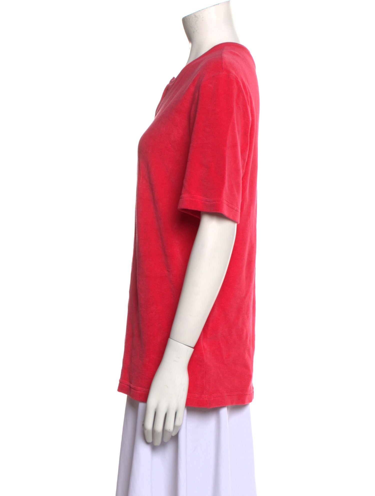 Bottega Veneta Crew Neck Short Sleeve T-Shirt