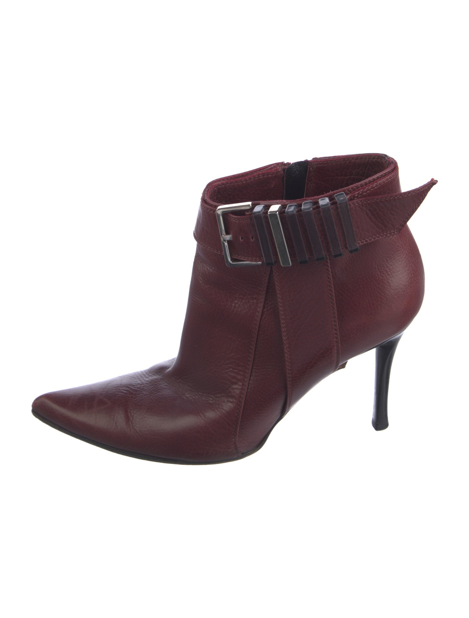 Bottega Veneta Leather Boots