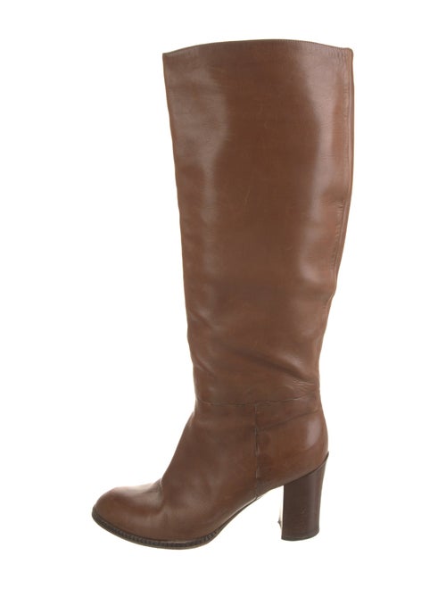 Bottega Veneta Leather Boots