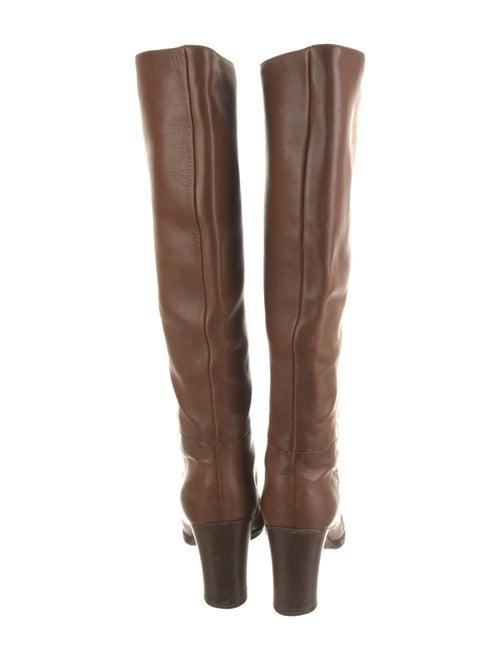 Bottega Veneta Leather Boots