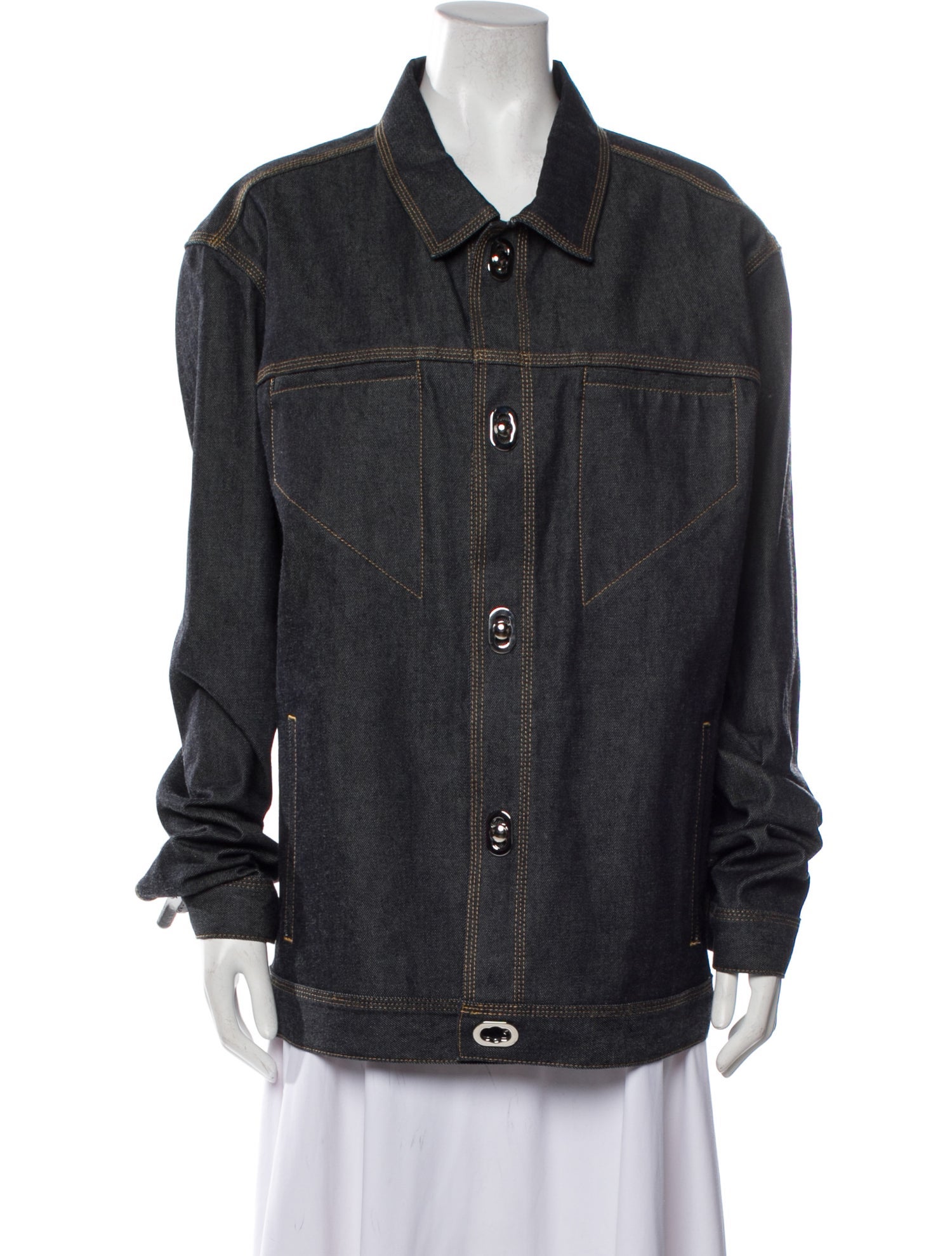 Bottega Veneta Denim Jacket