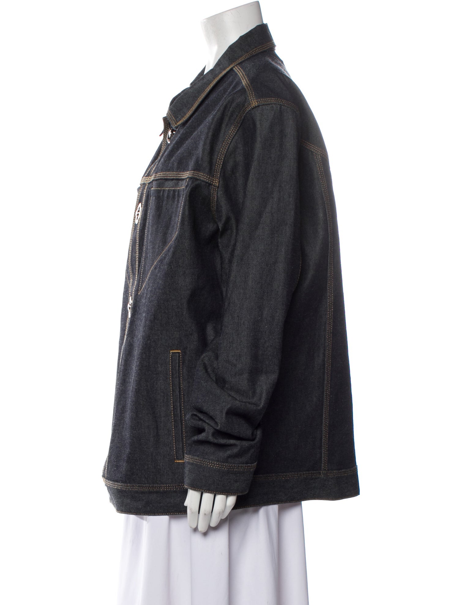 Bottega Veneta Denim Jacket