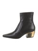 Bottega Veneta Leather Boots