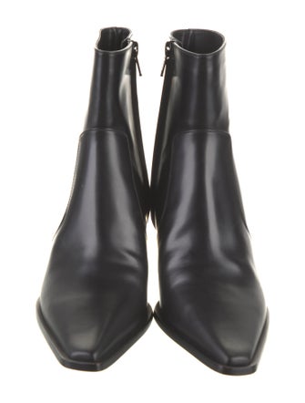 Bottega Veneta Leather Boots