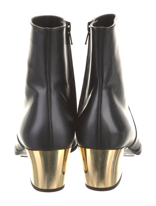 Bottega Veneta Leather Boots