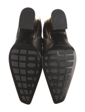 Bottega Veneta Leather Boots