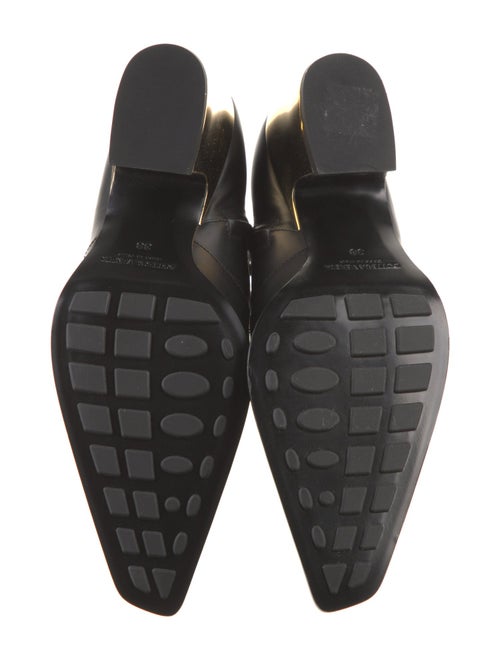 Bottega Veneta Leather Boots