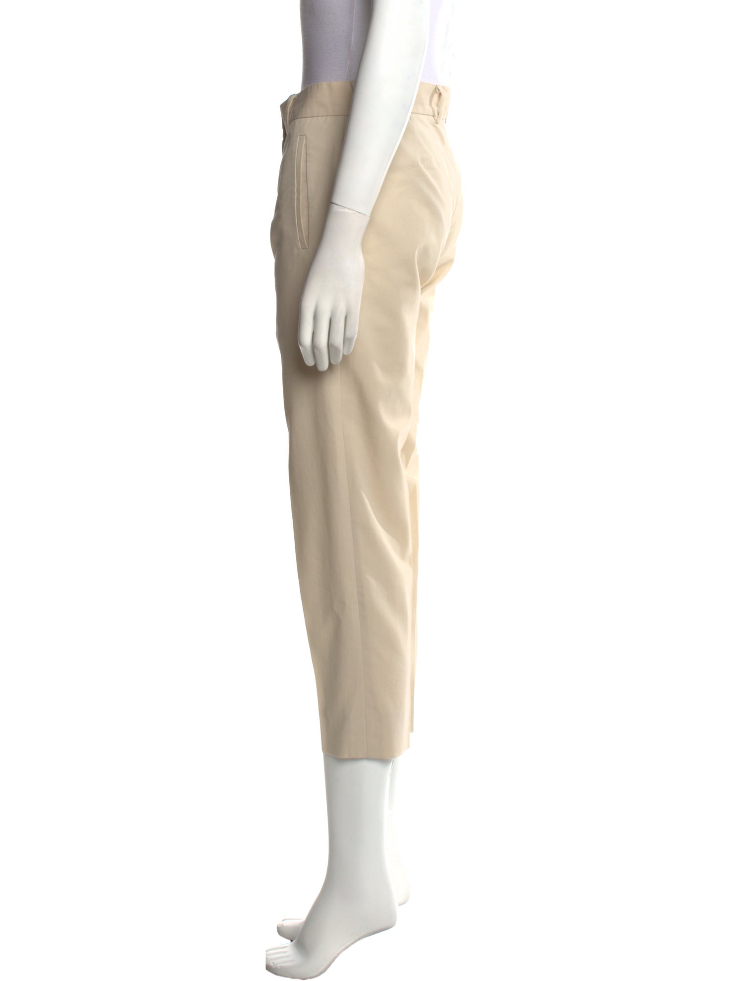 Bottega Veneta Straight Leg Pants