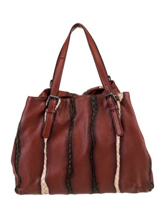 Bottega Veneta Intrecciato Cesta