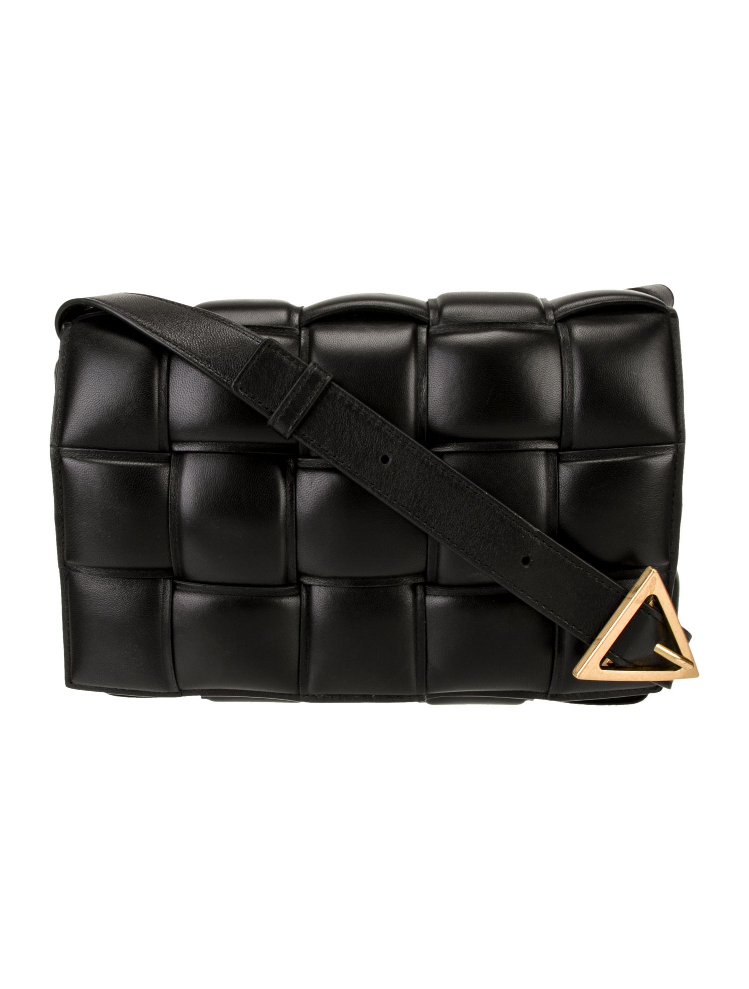 Bottega Veneta Intrecciato Padded Cassette