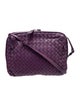 Bottega Veneta Intrecciato Messenger Bag