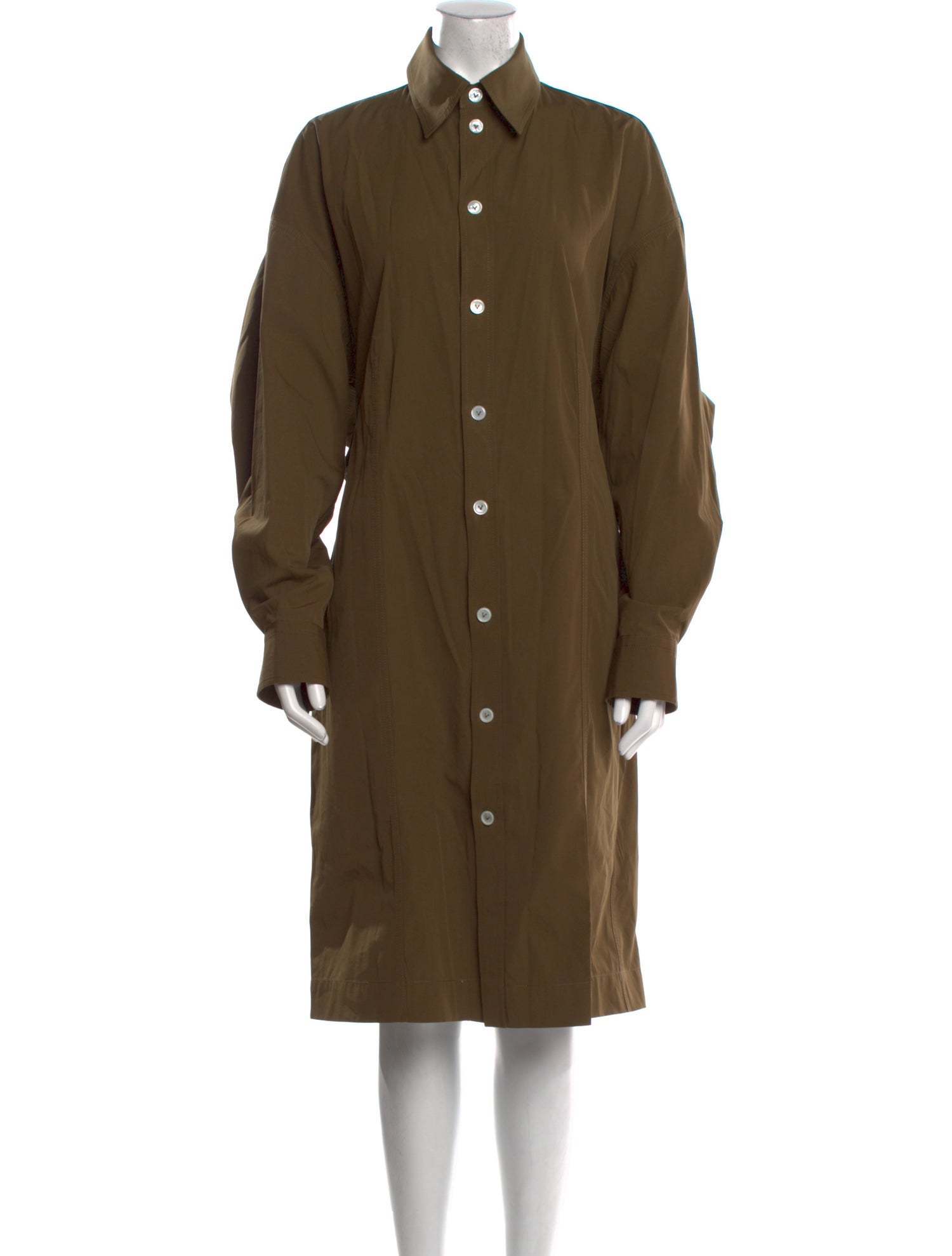 Bottega Veneta Midi Length Dress