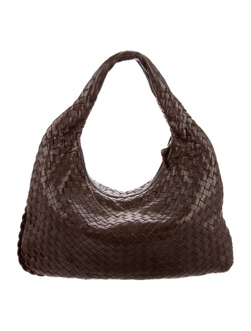 Bottega Hobo Bag Medium Size Paul Smith