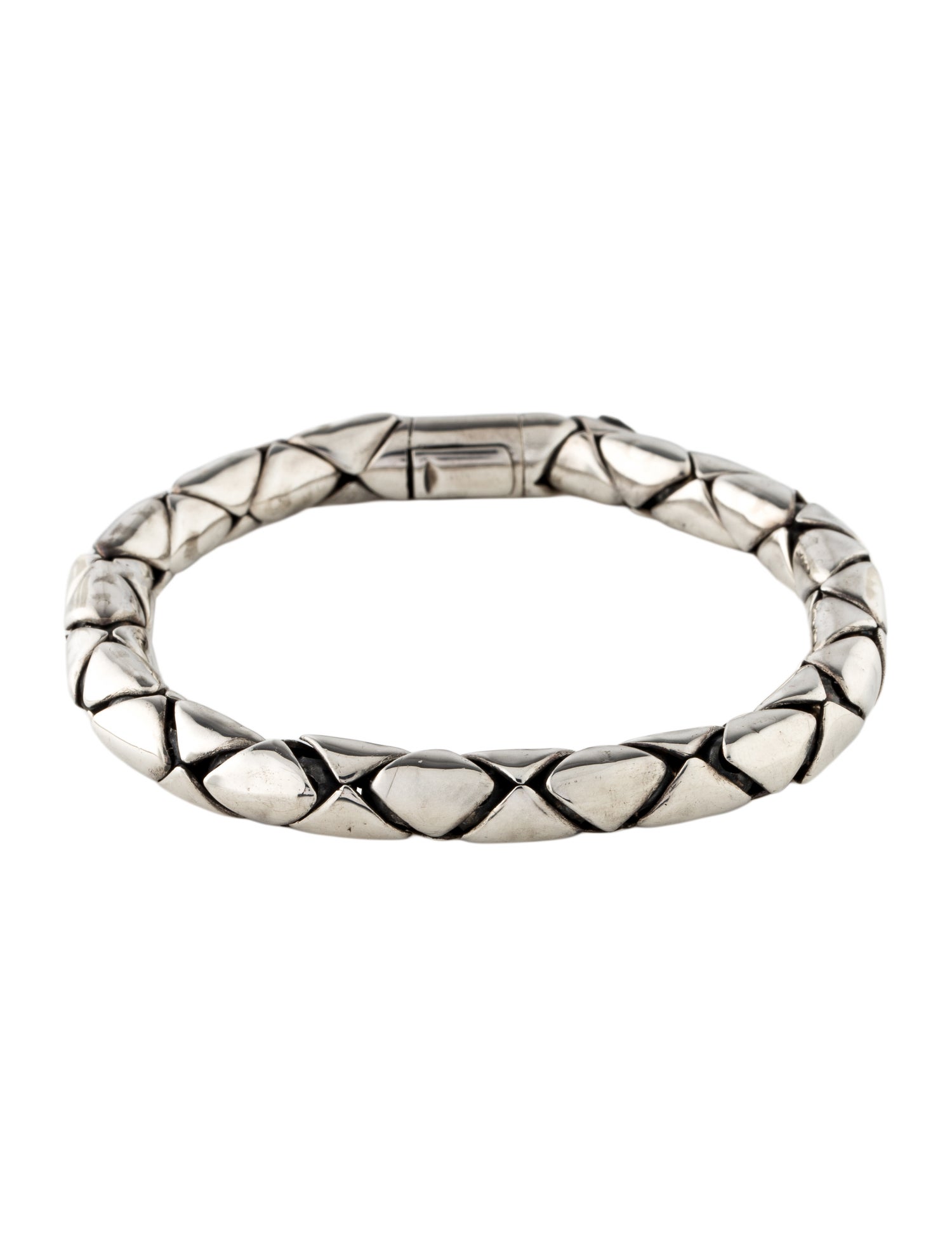 Bottega Veneta Link Bracelet