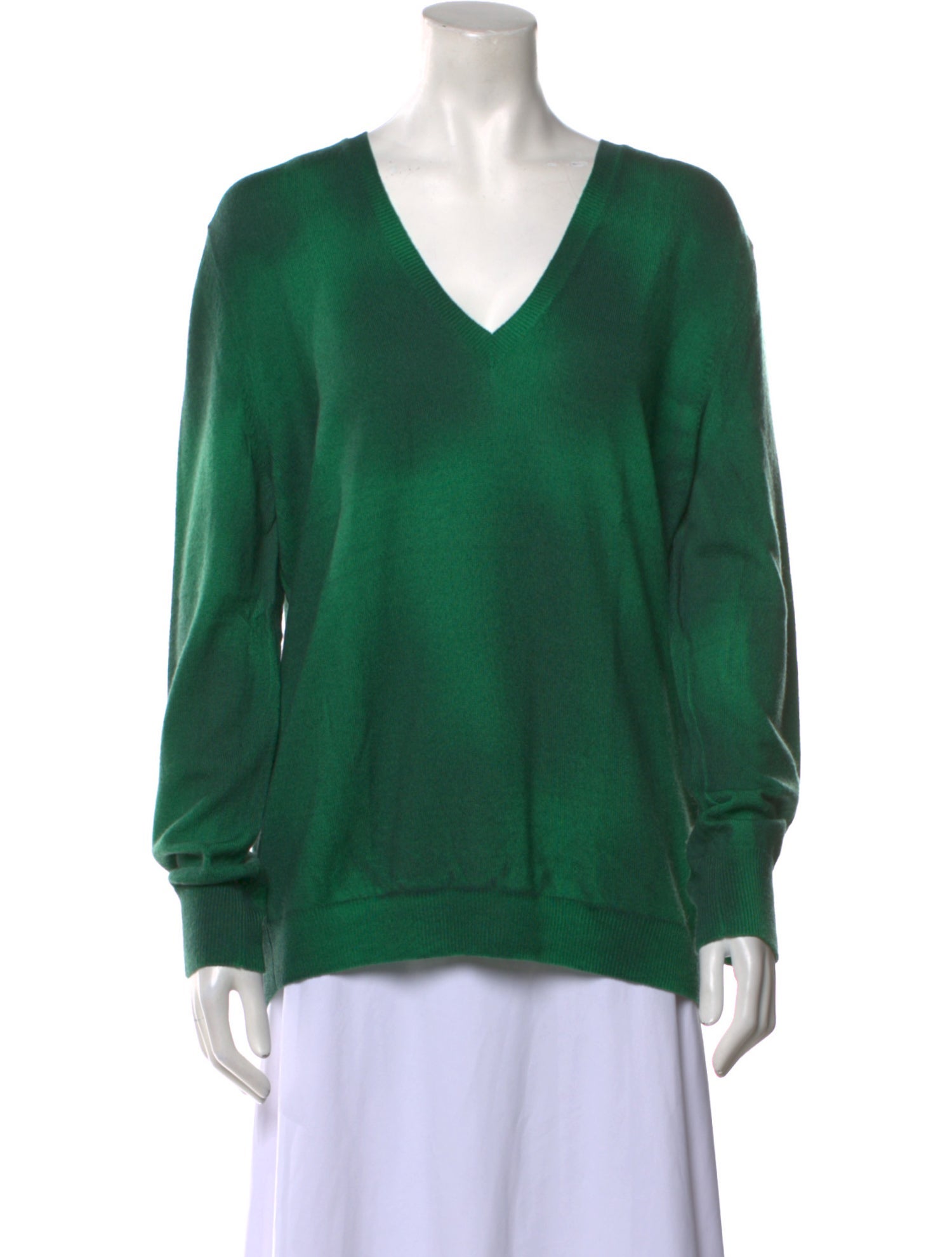 Bottega Veneta Cashmere V-Neck Sweater