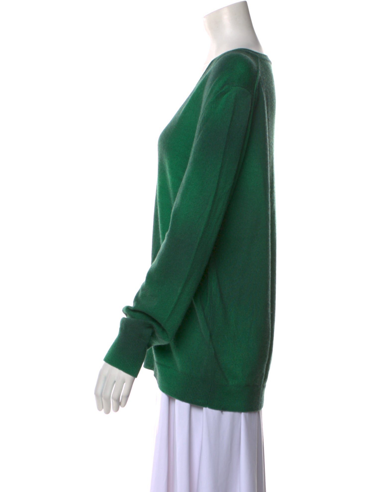 Bottega Veneta Cashmere V-Neck Sweater