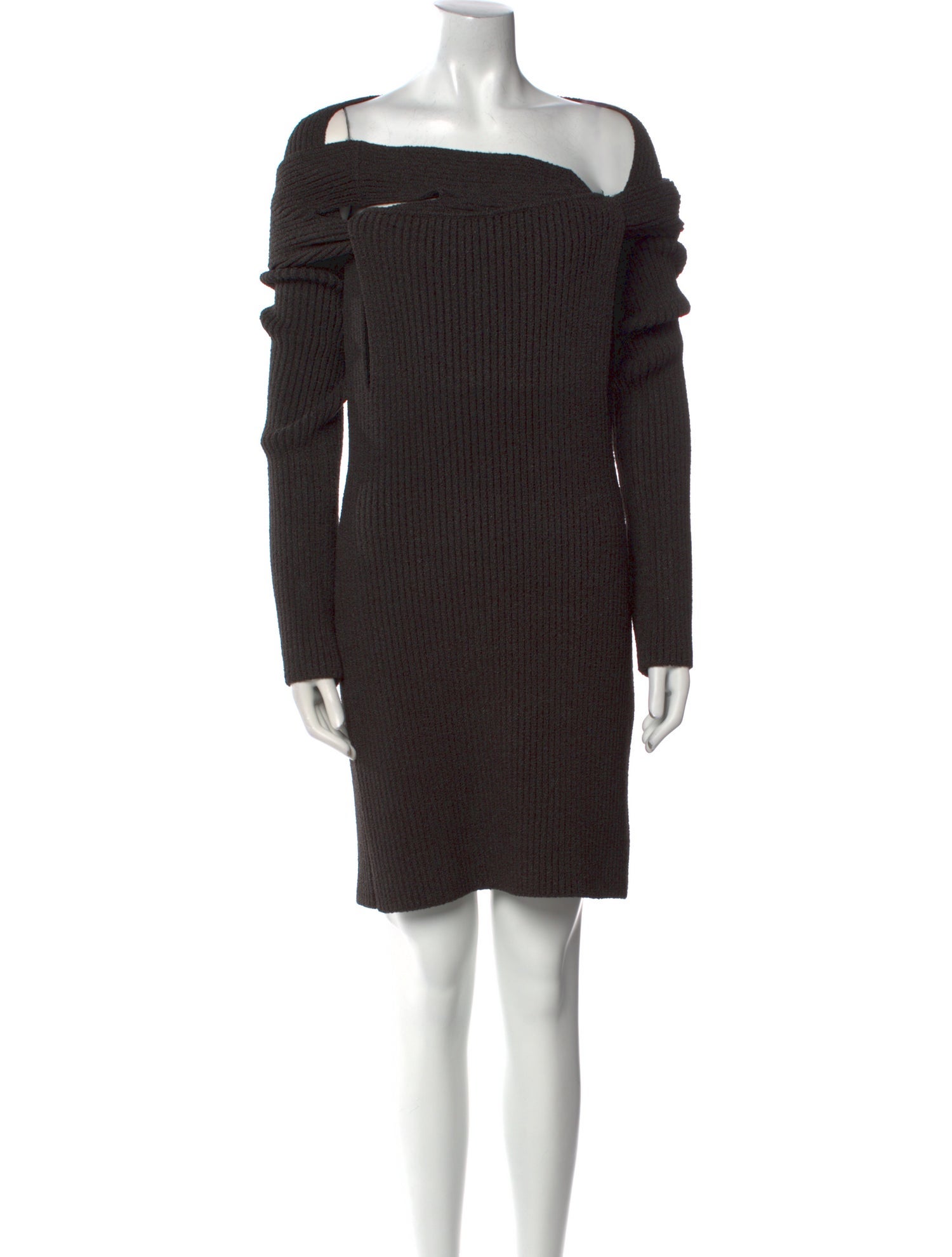 Bottega Veneta Silk Mini Dress w/ Tags