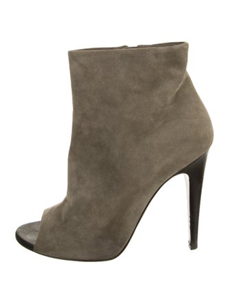 Bottega Veneta Suede Boots