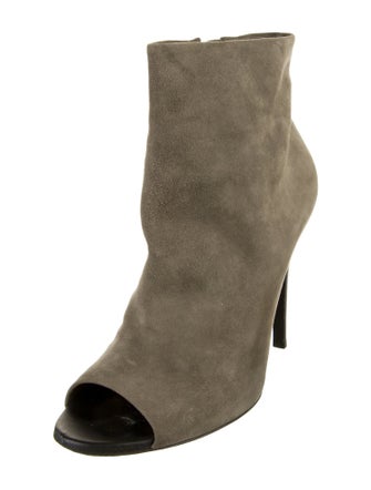 Bottega Veneta Suede Boots