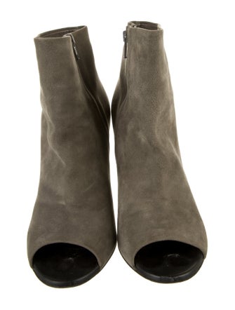 Bottega Veneta Suede Boots
