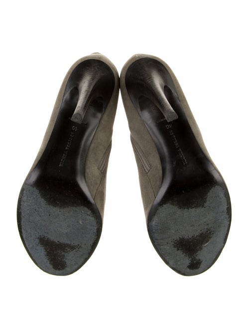 Bottega Veneta Suede Boots