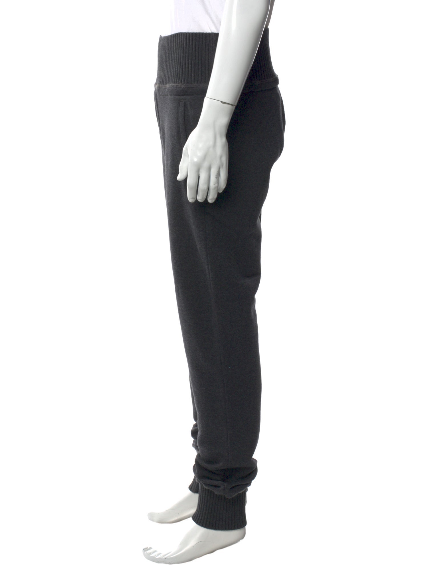 Bottega Veneta Graphic Print Joggers