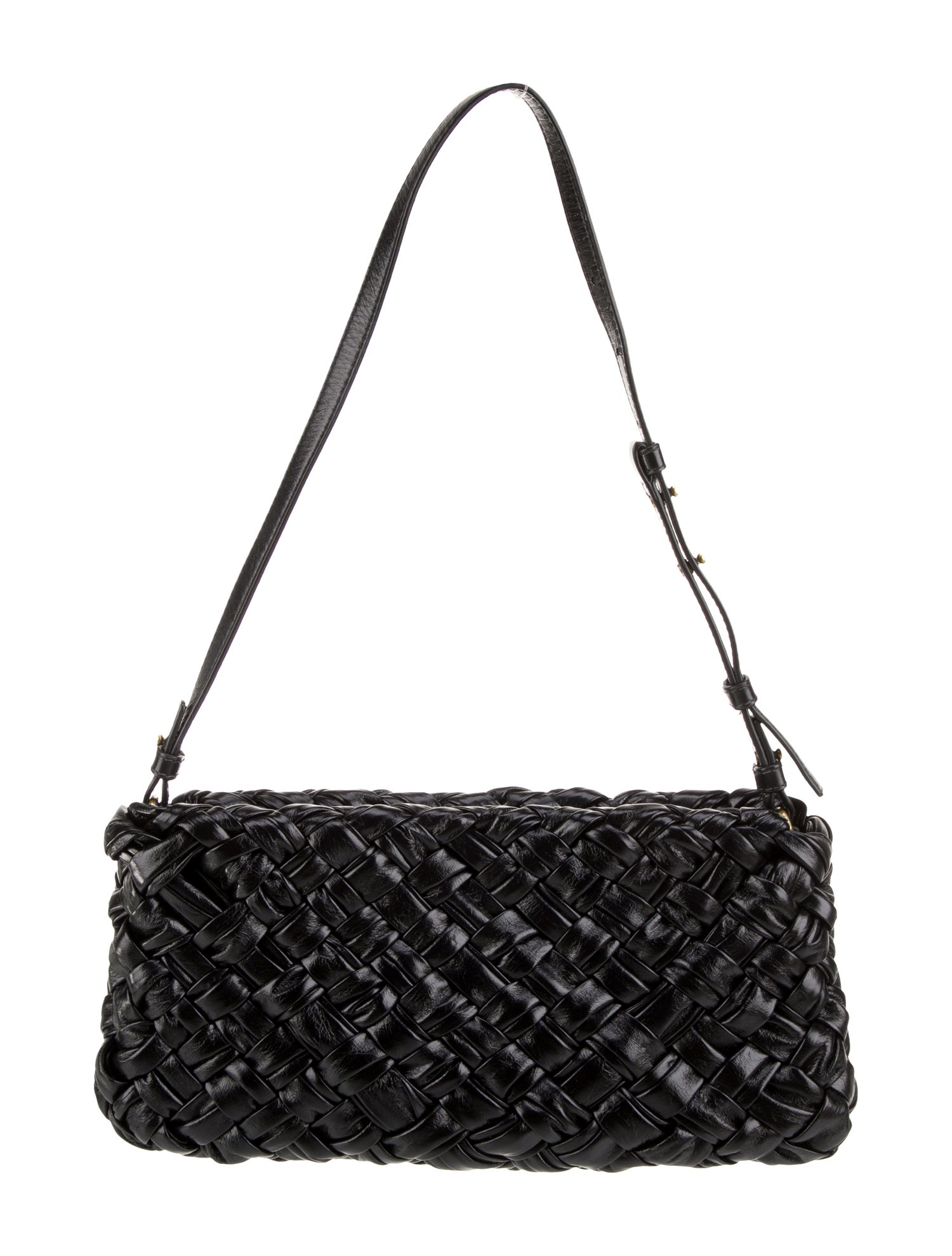 Bottega Veneta Intrecciato Kalimero Cha-Cha