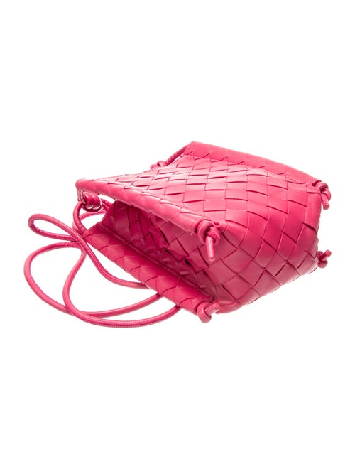 Bottega Veneta Intrecciato Bucket Bag Mini