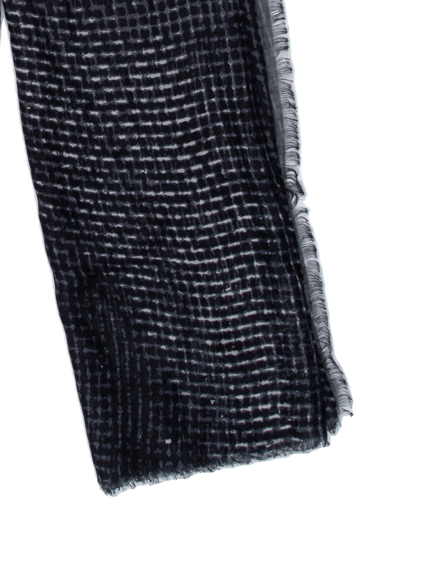 Bottega Veneta Printed Scarf